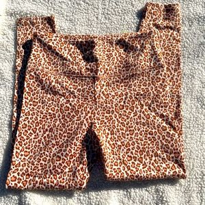 Lou $ Grey Leopard leggings